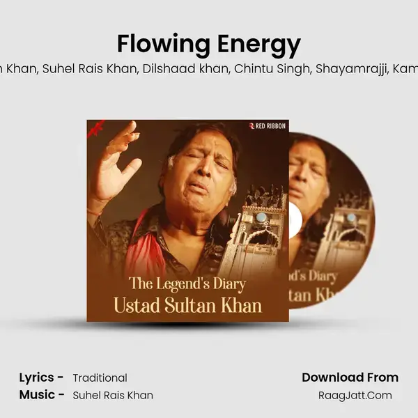 Flowing Energy Song mp3 | Ustad Sultan Khan