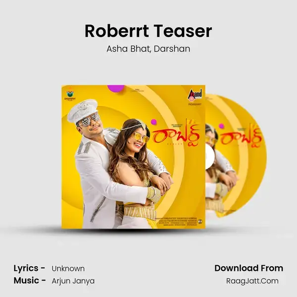 Roberrt Teaser mp3 song