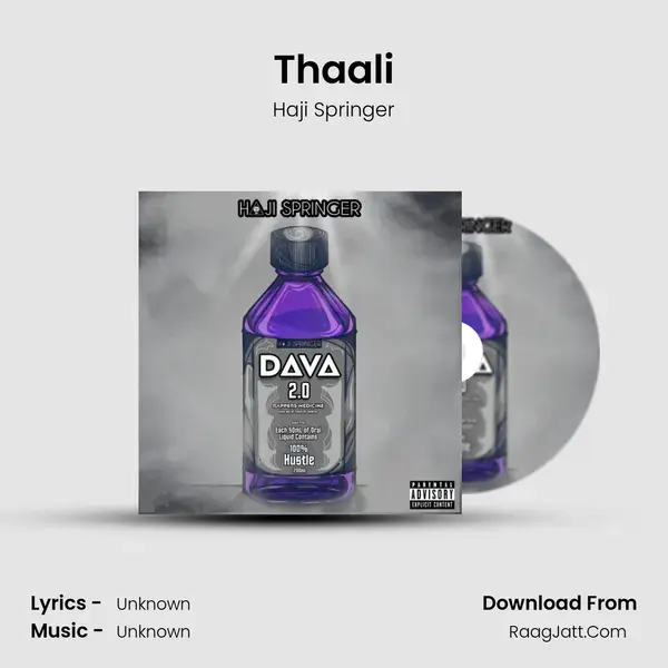 Thaali Song mp3 | Haji Springer