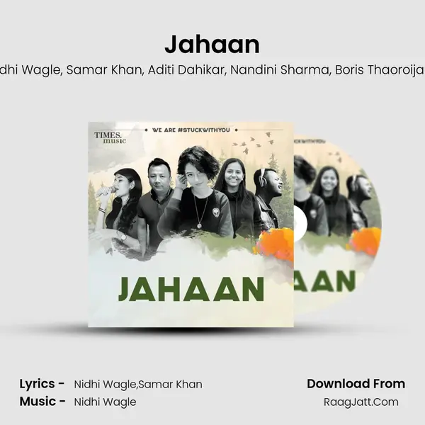 Jahaan Song mp3 | Nidhi Wagle