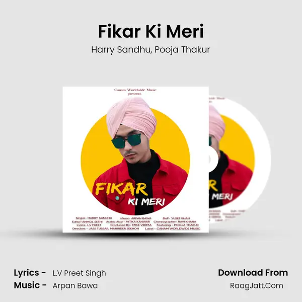 Fikar Ki Meri Song mp3 | Harry Sandhu