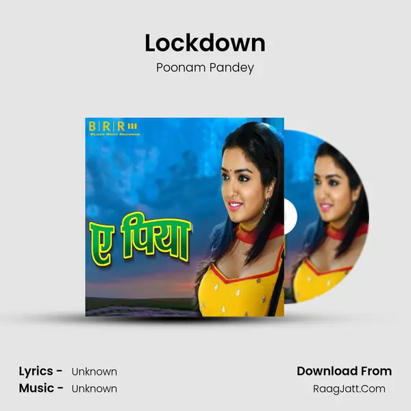 Lockdown Song mp3 | Poonam Pandey