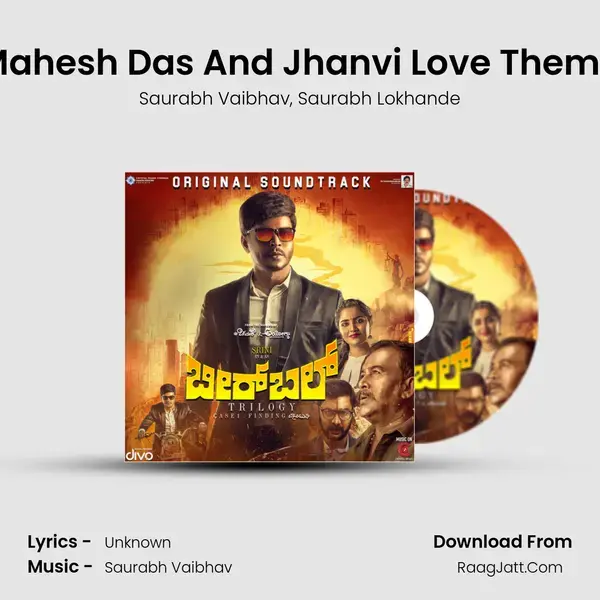 Mahesh Das And Jhanvi Love Theme mp3 song