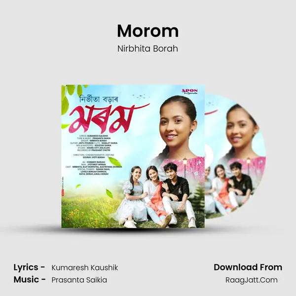 Morom mp3 song