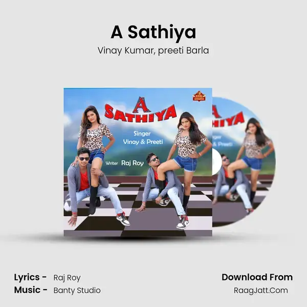 A Sathiya mp3 song