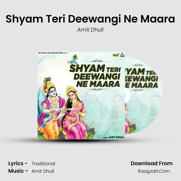 Shyam Teri Deewangi Ne Maara mp3 song