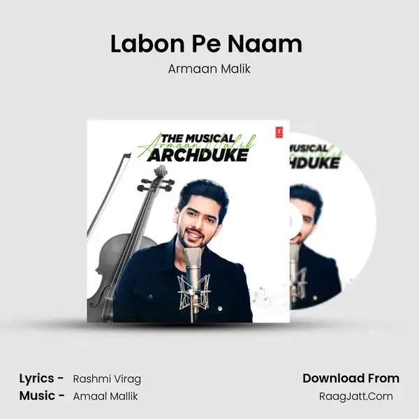 Labon Pe Naam (From Radhe Shyam) mp3 song