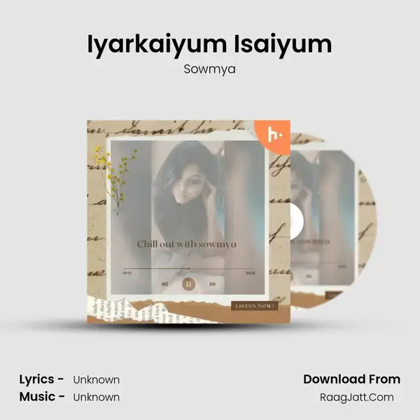 Iyarkaiyum Isaiyum mp3 song