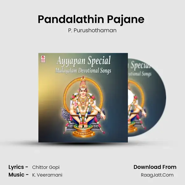 Pandalathin Pajane (From Anugraham) mp3 song