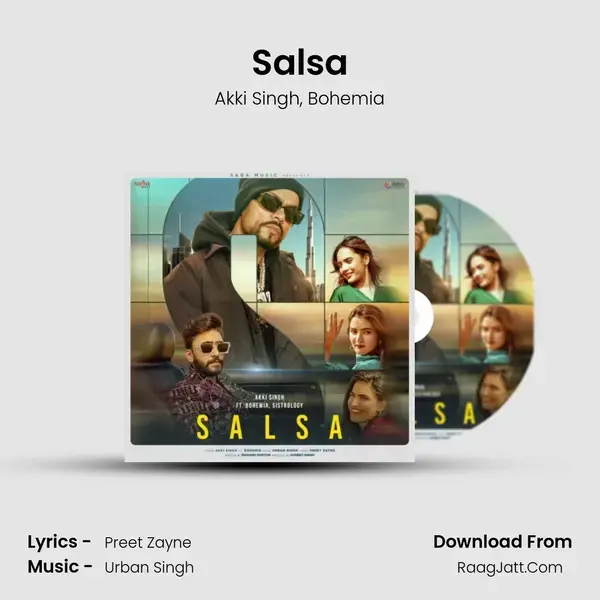 Salsa mp3 song