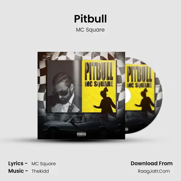 Pitbull - MC Square