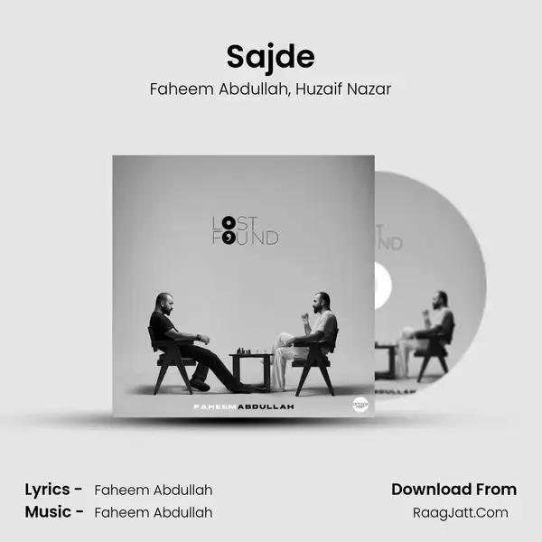 Sajde Song mp3 | Faheem Abdullah