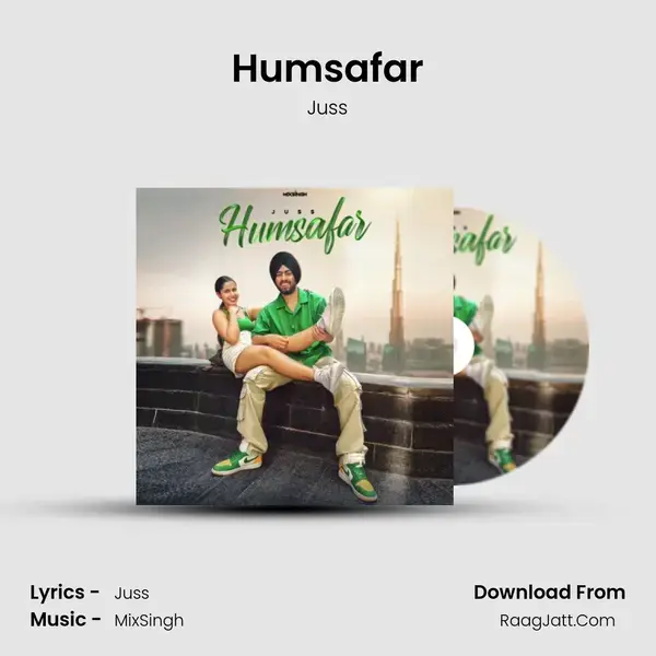 Humsafar Song mp3 | Juss