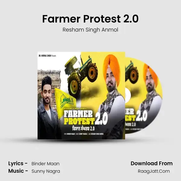 Farmer Protest 2.0 mp3 song