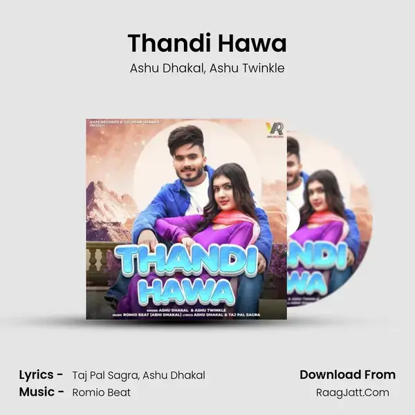 Thandi Hawa mp3 song