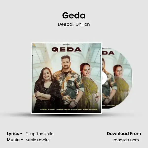 Geda mp3 song