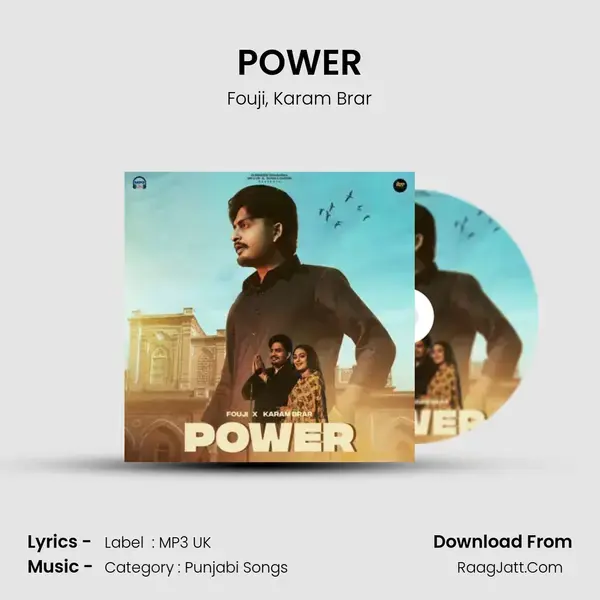 POWER - Fouji