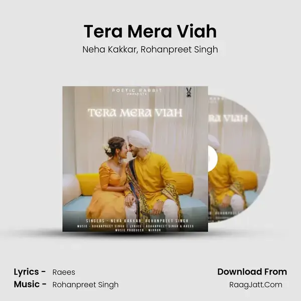 Tera Mera Viah - Neha Kakkar