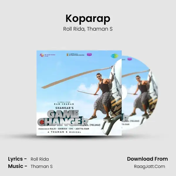 Koparap Song mp3 | Roll Rida