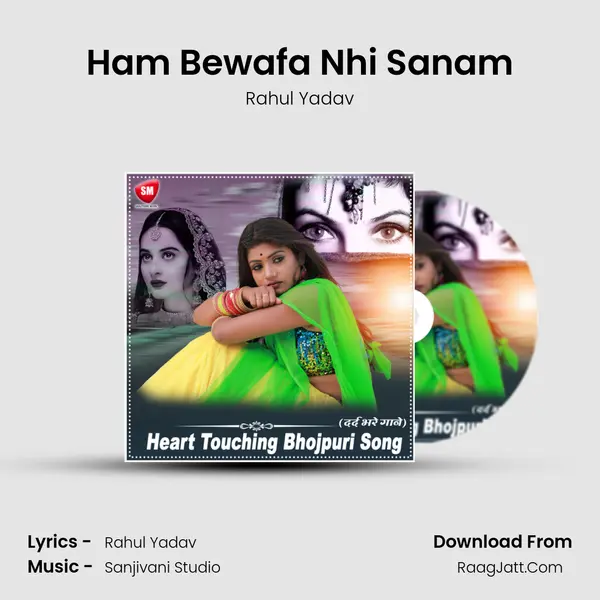 Ham Bewafa Nhi Sanam Song mp3 | Rahul Yadav