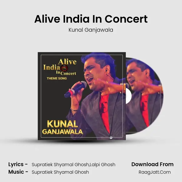 Alive India In Concert mp3 song