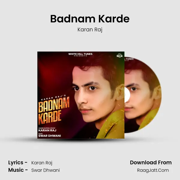 Badnam Karde mp3 song