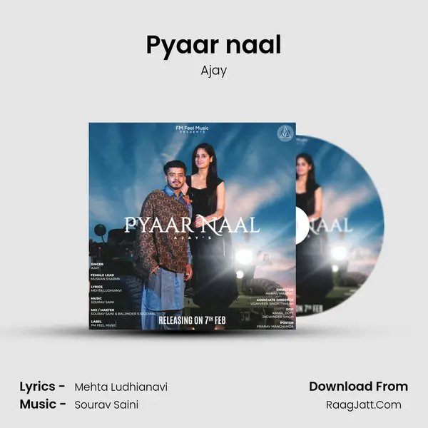 Pyaar naal mp3 song