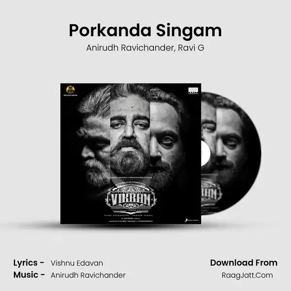 Porkanda Singam mp3 song