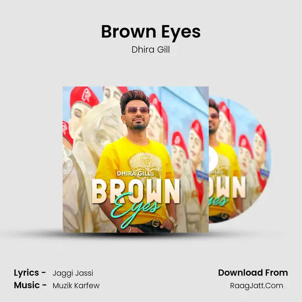 Brown Eyes mp3 song