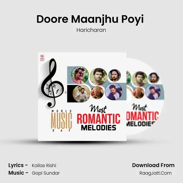 Doore Maanjhu Poyi (From Majnu) mp3 song