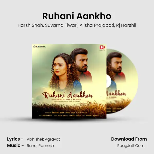 Ruhani Aankho mp3 song