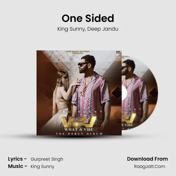 One Sided Song mp3 | King Sunny