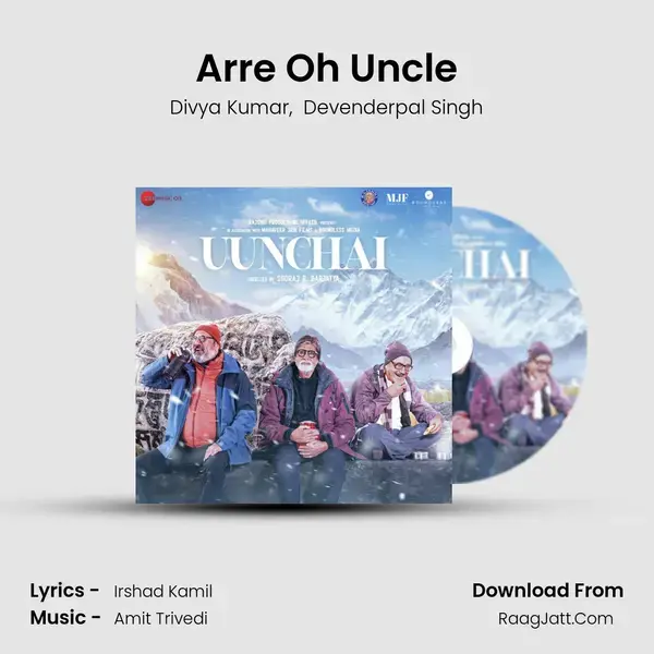 Arre Oh Uncle mp3 song