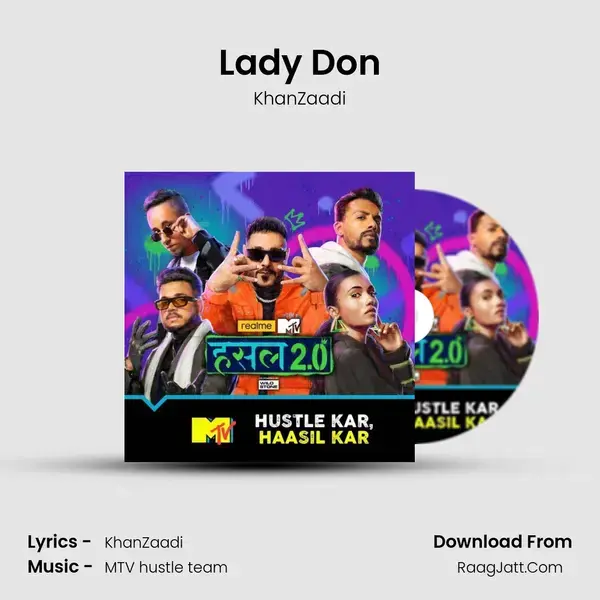 Lady Don Song mp3 | KhanZaadi