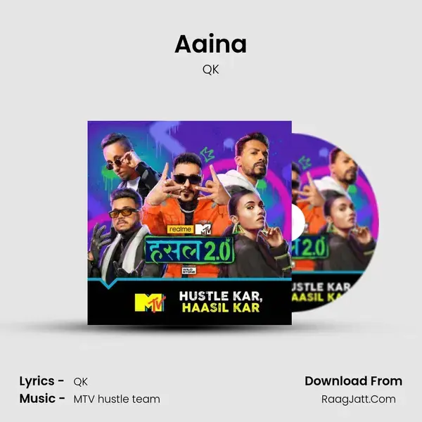 Aaina Song mp3 | QK