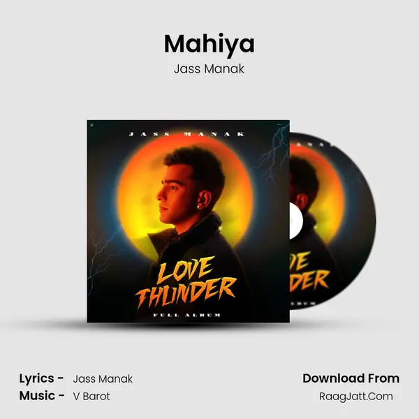 Mahiya mp3 song