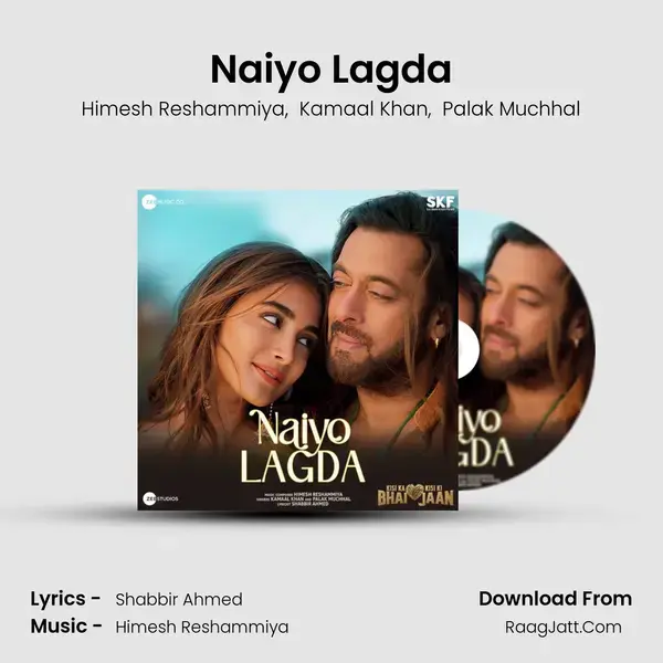 Naiyo Lagda mp3 song