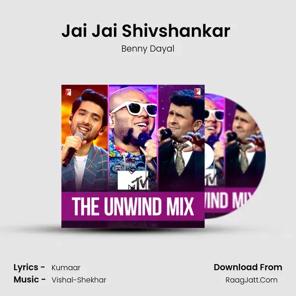 Jai Jai Shivshankar (The Unwind Mix) mp3 song