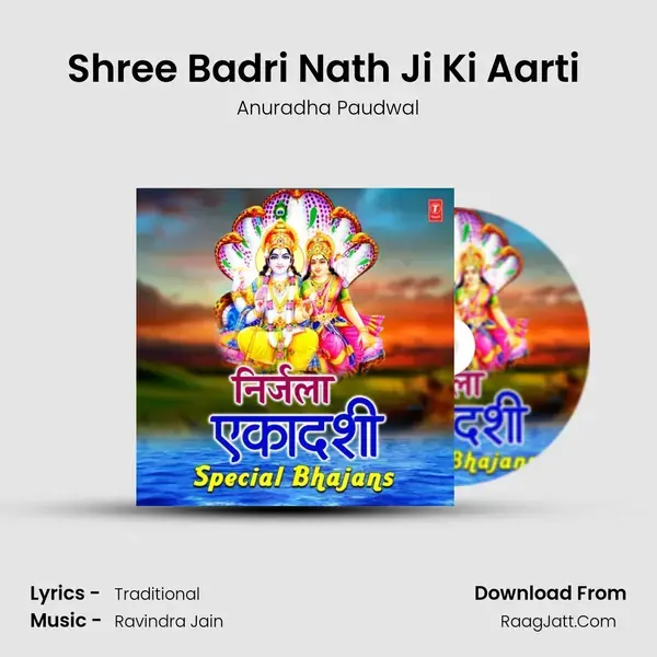 Shree Badri Nath Ji Ki Aarti (From Badrinath Amritwani) mp3 song