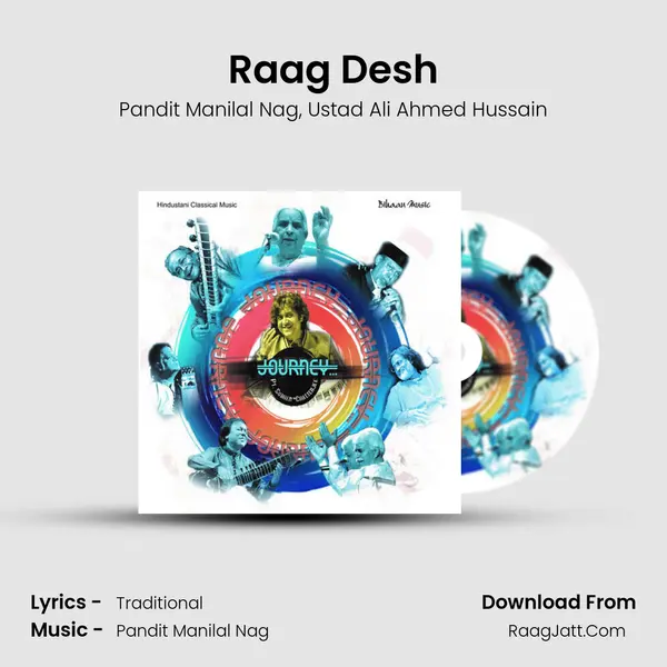 Raag Desh Song mp3 | Pandit Manilal Nag