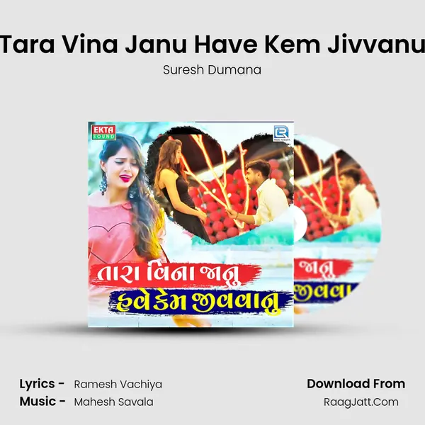 Tara Vina Janu Have Kem Jivvanu Song mp3 | Suresh Dumana