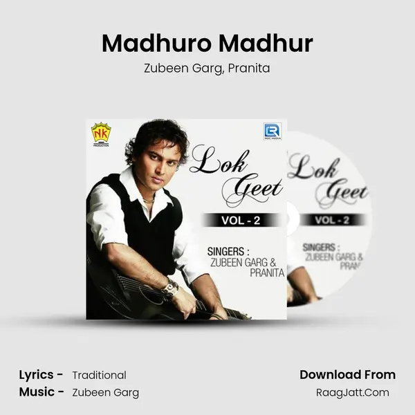 Madhuro Madhur mp3 song