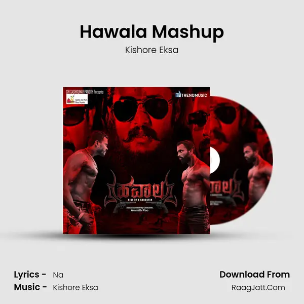 Hawala Mashup mp3 song