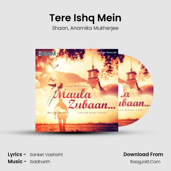 Tere Ishq Mein Song mp3 | Shaan