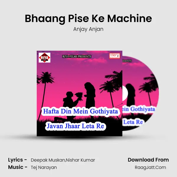 Bhaang Pise Ke Machine mp3 song