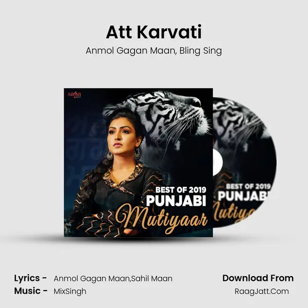 Att Karvati mp3 song