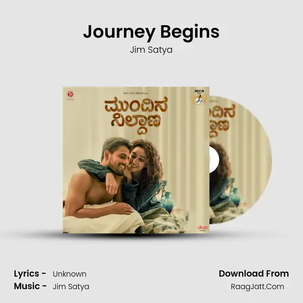 Journey Begins mp3 song