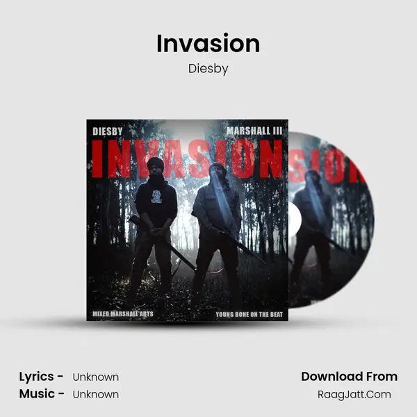 Invasion mp3 song