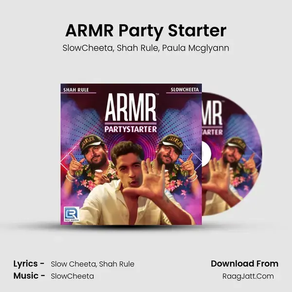 ARMR Party Starter mp3 song