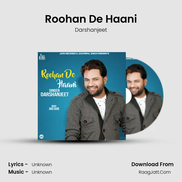 Roohan De Haani - Darshanjeet